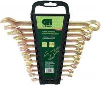 Набор ключей СибрТех 15439 (12 предметов)