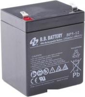 Аккумулятор для ИБП B.B. Battery BP5-12 (12В/5 А·ч)