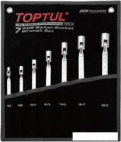 Набор ключей Toptul GPAQ0701 (7 предметов)