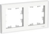 Рамка Schneider Electric Atlas Design ATN200102