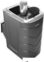 Банная печь Термофор Гейзер 2014 Inox ДН ЗК (антрацит)