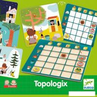 Настольная игра Djeco Топологик