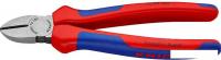 Кусачки боковые (бокорезы) Knipex 70 02 180
