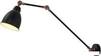 Точечный светильник Arte Lamp Braccio A2055AP-1BK