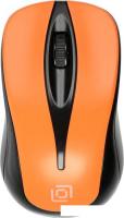 Мышь Oklick 675MW (оранжевый)