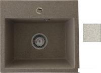 Кухонная мойка БелЭворс Mini (темно-бежевый)