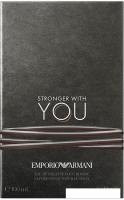 Giorgio Armani Stronger With You EdT (100 мл)