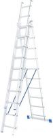 Лестница-стремянка СибрТех 97820 3x10 ступеней