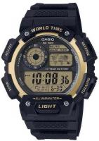Наручные часы Casio AE-1400WH-9A