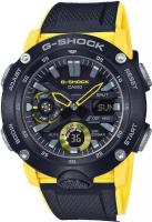 Наручные часы Casio G-Shock GA-2000-1A9