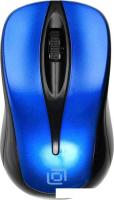 Мышь Oklick 675MW (синий)