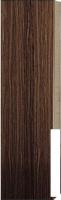 Aqwella Шкаф-пенал Анкона An.05.35/VT (венге трюфель)