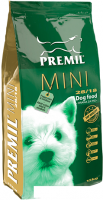 Корм для собак Premil Mini 3 кг