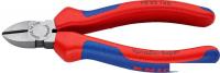 Кусачки боковые (бокорезы) Knipex 70 02 140