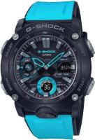 Наручные часы Casio G-Shock GA-2000-1A2
