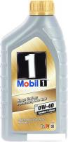 Моторное масло Mobil FS 0W-40 1л