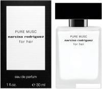 Narciso Rodriguez Pure Musc For Her eDp (30 мл)