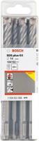 Набор оснастки Bosch 2608833908 (10 предметов)