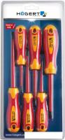Набор отверток Hogert Technik HT1S996 (6 предметов)