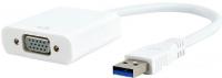 Адаптер Gembird AB-U3M-VGAF-01-W