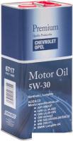 Моторное масло Fanfaro for Chevrolet Opel 5W-30 5л
