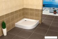 Душевой поддон RGW LUX/TN-P 90х90