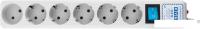 Сетевой фильтр Power Cube SPL(5+1)-16B-P-3M Pro