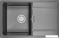 Кухонная мойка Granula 7804 (шварц)