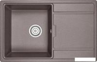 Кухонная мойка Granula 7804 (эспрессо)