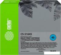 Картридж CACTUS CS-51645 (аналог HP 51645AA)