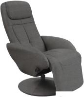 Кресло Halmar Optima 2 (темно-серый)
