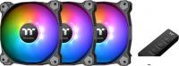 Кулер для корпуса Thermaltake Pure 12 ARGB Sync TT Premium Edition CL-F079-PL12SW-A