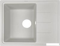 Кухонная мойка ZorG Torino 62 (серый жемчуг)