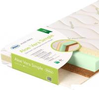 Матрас Плитекс Aloe Vera Simple 60x119