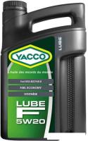 Моторное масло Yacco Lube F 5W-20 5л