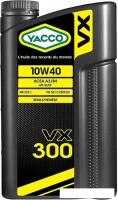 Моторное масло Yacco VX 300 10W-40 2л