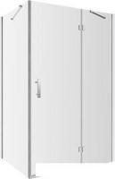 Душевой уголок Omnires Manhattan ADC80X-A+ADR80X