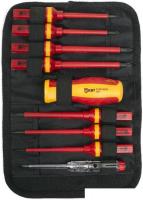 Набор отверток КВТ НИО-4408 (9 предметов)