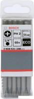 Набор бит Bosch 2608521246 (60 предметов)