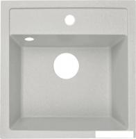 Кухонная мойка ZorG Como 51 (серый жемчуг)