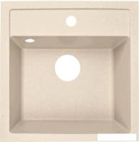 Кухонная мойка ZorG Como 51 (песчаный берег)