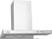 Кухонная вытяжка Elikor Квадра 60Н-430-К3Д (нержавеющая сталь)