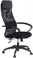 Кресло Бюрократ CH-608 (черный)