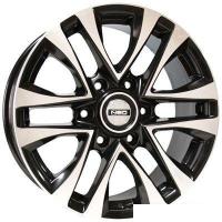 Литые диски Neo 832 18x7.5" 6x139.7мм DIA 106.1мм ET 25мм BD