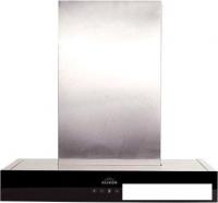 Кухонная вытяжка Elikor Агат 60Н-1000-Е4Д (нержавеющая сталь/черный)