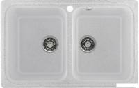 Кухонная мойка Gerhans C02 (серый)
