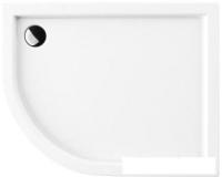 Душевой поддон Omnires Riverside 80x100 (правый)
