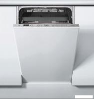 Посудомоечная машина Whirlpool WSIO 3T223 PCE X