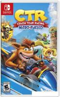 Игра Crash Team Racing Nitro-Fueled для Nintendo Switch