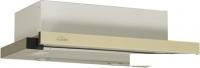 Кухонная вытяжка Elikor Интегра Glass 60Н-400-В2Д (нержавеющая сталь/бежевый)